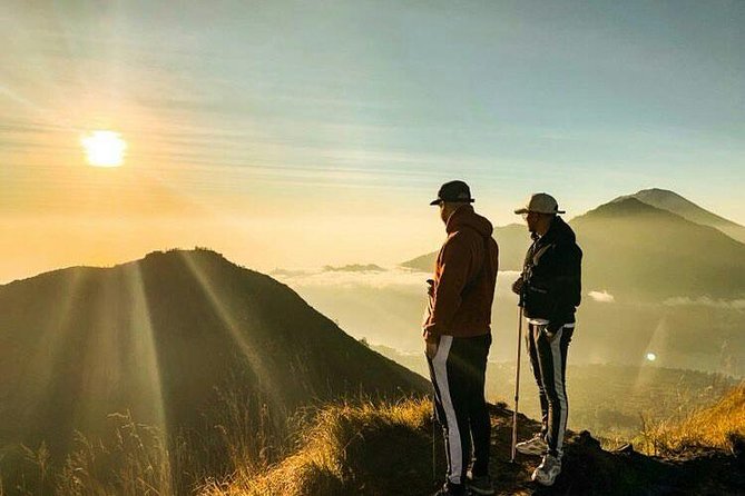 Private Tour : Mount Batur Sunrise Trekking With Private Guide - Getting Picked Up and Dropped Off: The “No Night Driving” Advantage