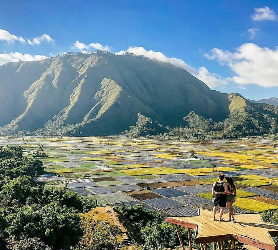 "Private Tour: Sendang Gile, Tiu Kelep Waterfall & Sembalun" - Villa Hantu Cliffside: An Abandoned-Style Viewpoint With Serious Photo Energy