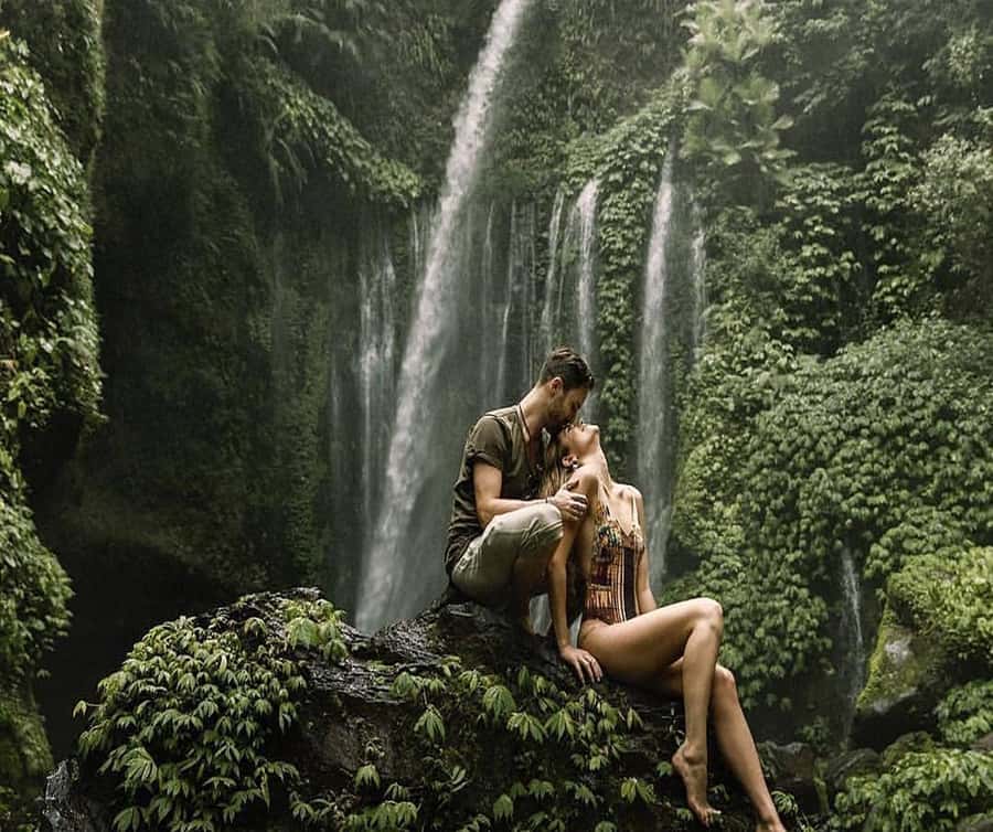 "Private Tour: Sendang Gile, Tiu Kelep Waterfall & Sembalun" - Tiu Kelep Waterfall: The Main Event and How to Do It Safely