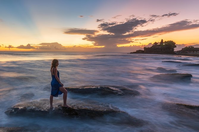 Private Tour: Tanah Lot at Sunset - Taman Ayun Temple: gardens, fish ponds, and Mengwi royal ancestors