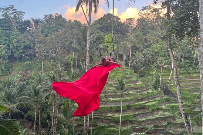 Private Tour Top Sights of Bali in One Day - Tirta Empul Temple: Holy Springs and Real Ritual Time