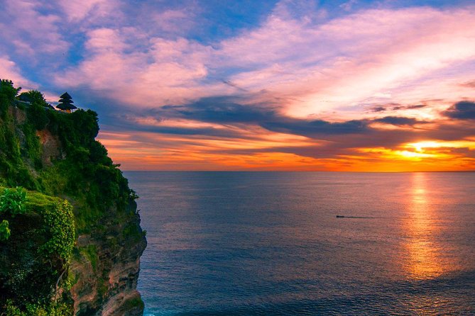 Private Tour: Uluwatu Temple & Southern Bali Highlights - Kecak fire dance: how to make the show feel worth it