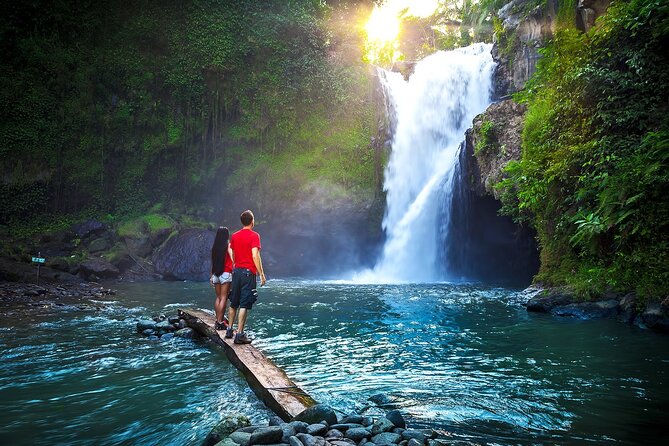 Private Tour: Waterfall, Kintamani Volcano, Ubud Tour with Lunch - Quick hits you can plan around