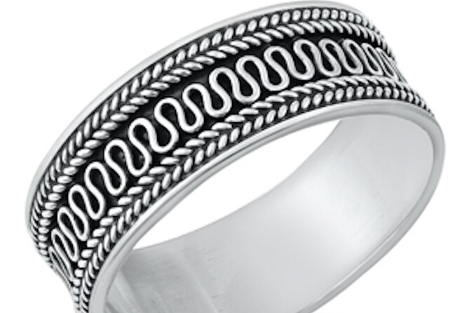 Private Traditional Bali Silver Jewelry Making Class - The 5 Grams of Silver Included, and How Extra Costs Work