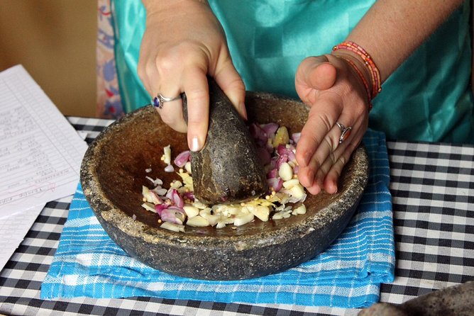 PRIVATE Ubud Market Tour & Balinese Cooking Class with Putu - Little details that improve your day (and save you stress)