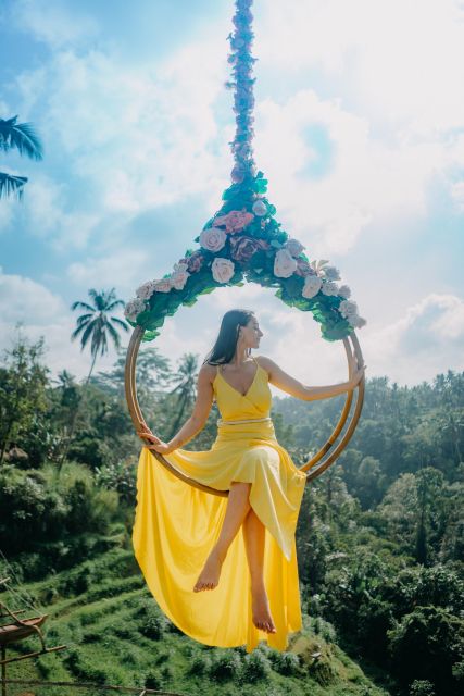 Private Ubud Tour With Professional Photographer with Edit - Who this tour fits best, and who should reconsider