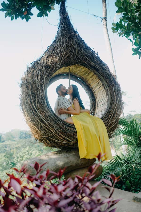 Private Ubud Tour With Professional Photographer with Edit - Meeting at Pepito Market Andong, then settling into the flow