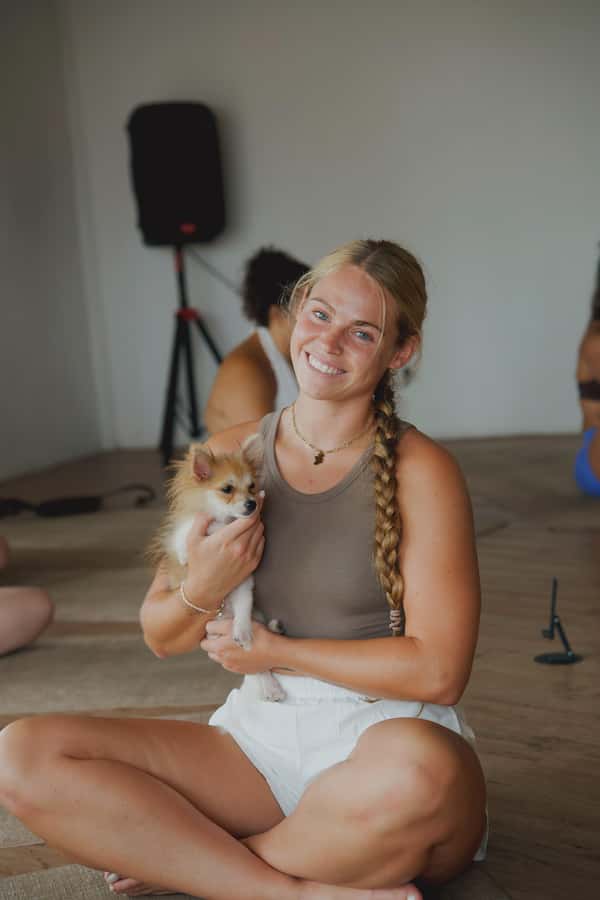 Puppy Yoga in Bali, Ubud & Uluwatu - The real “moment” you’re buying