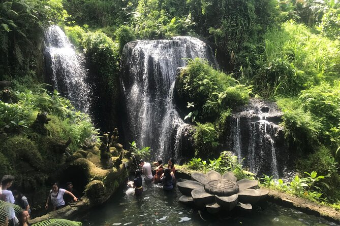 Purification Holy Bath at Beji Gria Waterfall - Key things that make this holy bath worth your time
