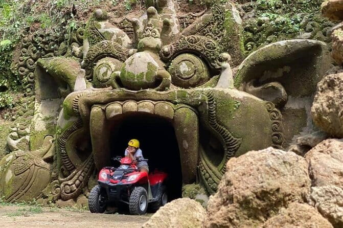 Quad Ride and Ubud Tour - Tegalalang Rice Terraces: what to watch for