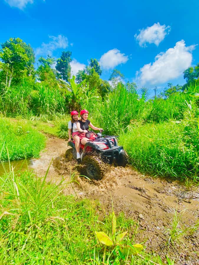 Quad ride, waterfalls & aunthentic cooking class in munduk - Key Highlights You’ll Feel Immediately