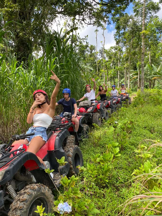 Quad ride, waterfalls & aunthentic cooking class in munduk - The Munduk Mix: Quad, Waterfalls, and Cooking at a Local Home