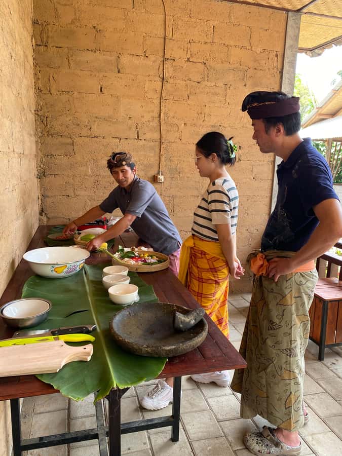 Quad ride, waterfalls & aunthentic cooking class in munduk - Safety, Shoes, Mud, and What to Bring for a Smooth Day