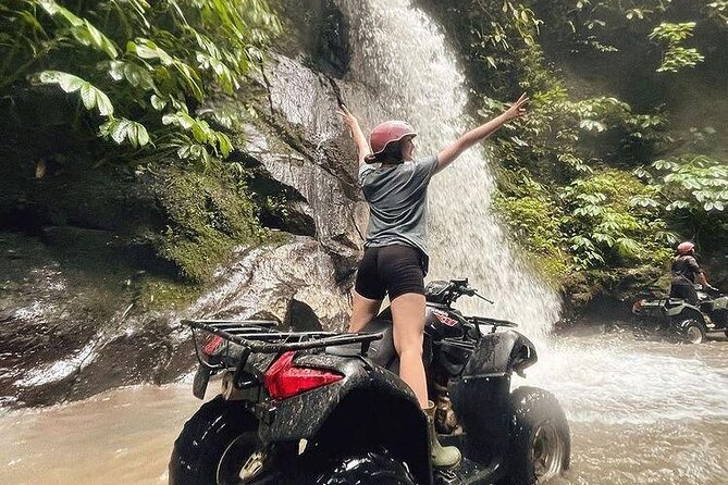 Quadbike Adventure with Tunnel and Waterfall Tour in Bali - Key Highlights You’ll Actually Feel During This Ride