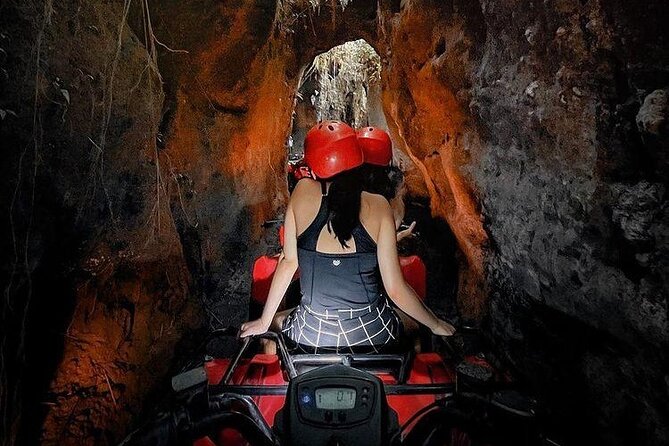 Quadbike Adventure with Tunnel and Waterfall Tour in Bali - The Tunnel and Waterfall Stop: Why This Combination Works