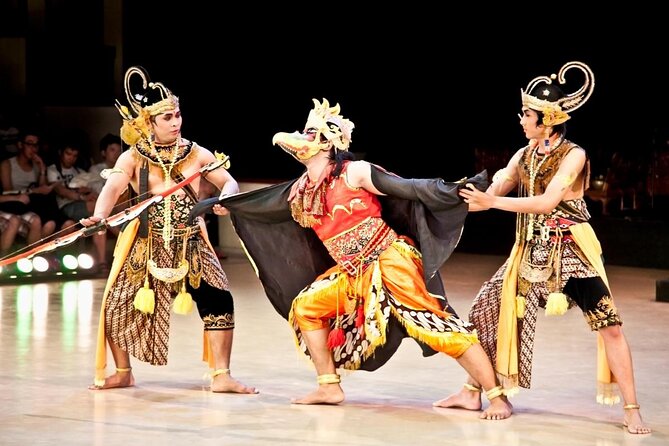 Ramayana Ballet Performance In Prambanan Temple With Dinner - Key highlights to notice before you go