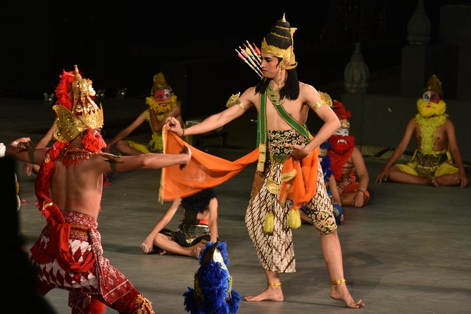 Ramayana Ballet Performance In Prambanan Temple With Dinner - Why the Ramayana Ballet at Prambanan is such a smart night plan