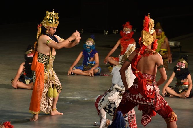 Ramayana Ballet Performance In Prambanan Temple With Dinner - Dinner included: what to expect and how to make it work for you