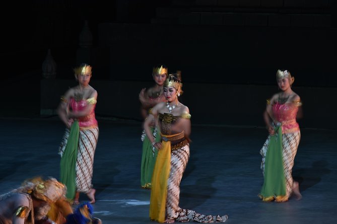 Ramayana Ballet Performance In Prambanan Temple With Dinner - Optional VIP upgrades: when it’s worth paying more