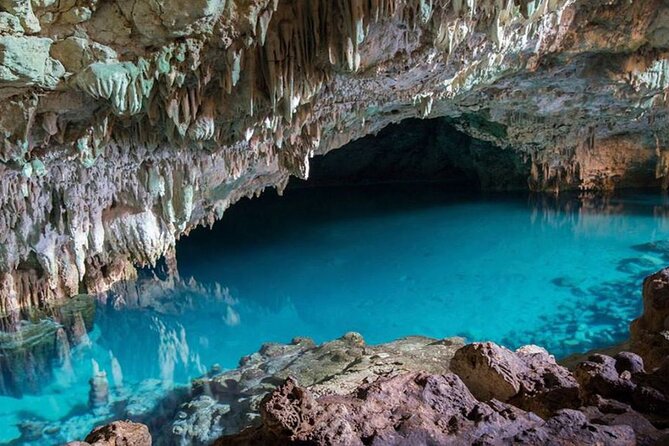 Rangko Cave & Beach Snorkeling Half Day Sharing Trip Labuan Bajo - How this half-day tour flows from Labuan Bajo, fast