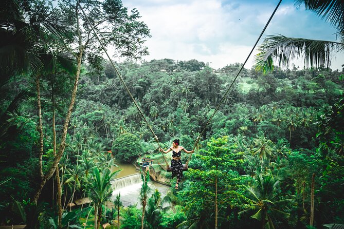 Real Ubud Private Customised Tour By Local Guides - Sacred Monkey Forest, temples, and the Ubud “why” factor