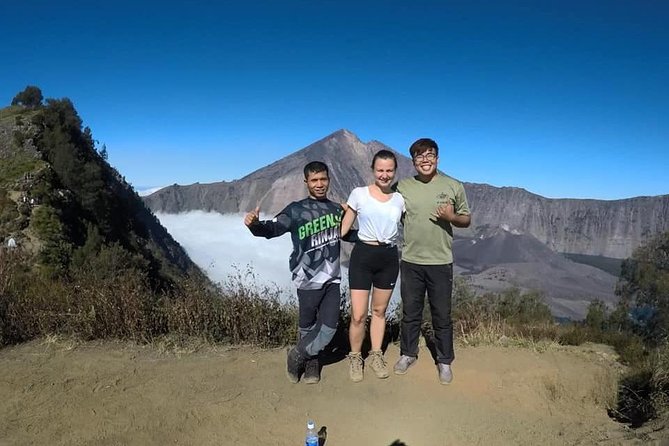 Rinjani trekking 2D 1N RIM - Day 1 Morning: Senaru’s Cold Air, Coffee Trees, and Jungle Quiet