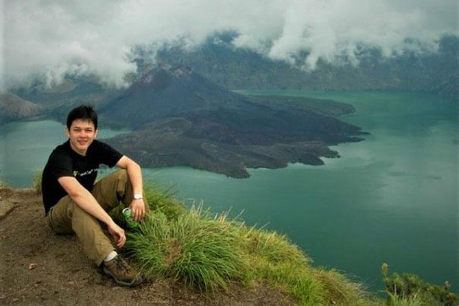 Rinjani Trekking 3D2N Summit - Day 2 to Sembalun Crater Rim: Where You Feel the Altitude