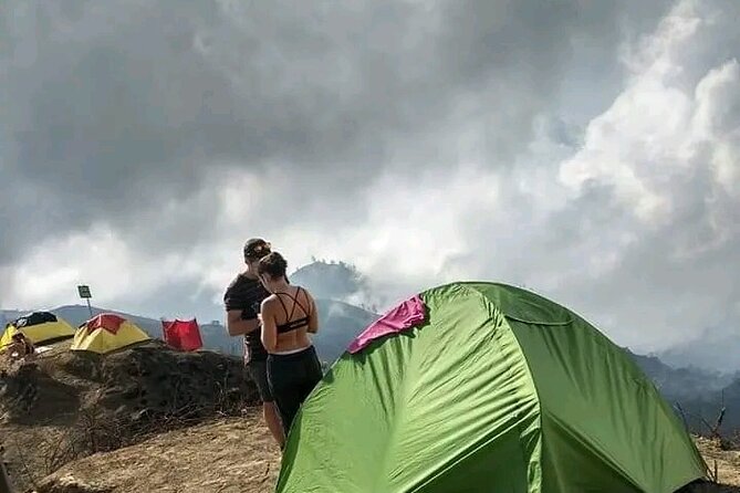 Rinjani Trekking Three Days Two Night Summit Lake - Day 3: the 3-hour summit push to 3,726 meters