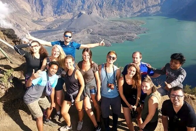 Rinjani Trekking Three Days Two Night Summit Lake - Price and what you really get for about $519.54