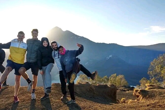 Rinjani Trekking Three Days Two Night Summit Lake - Guides and flexibility: what matters day-to-day