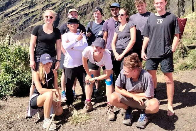 Rinjani Trekking Three Days Two Night Summit Lake - Weather, tickets, and the things you should confirm