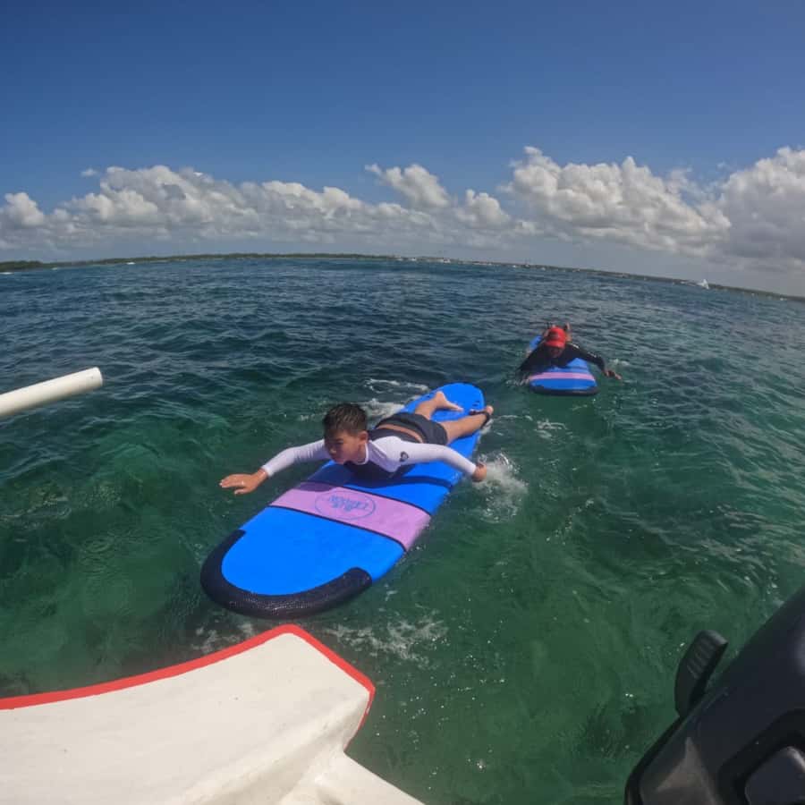 Sanur Surf Lesson for All Levels - Key highlights at a glance