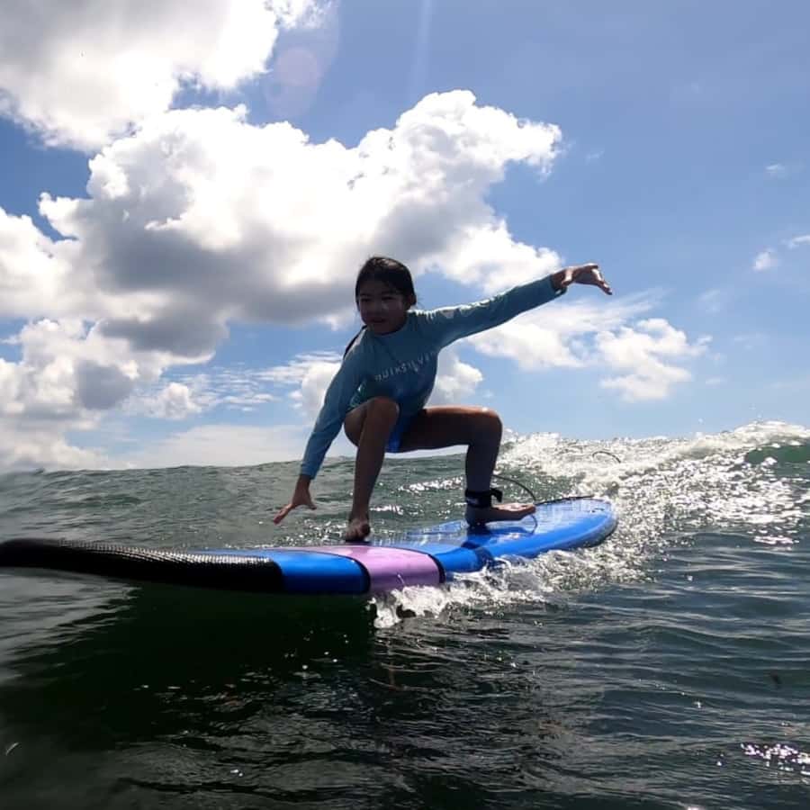 Sanur Surf Lesson for All Levels - Getting to the surf spot by boat in Sanur