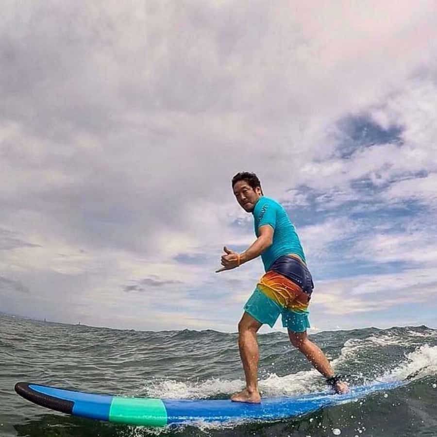 Sanur Surf Lesson for All Levels - Inside the 2 hour plan: theory on shore, practice in the surf