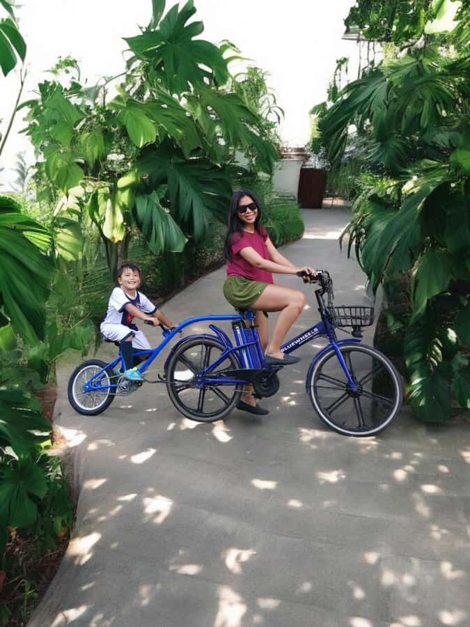 Sanur Village E-bike Tour: Family-Friendly Adventure - Indonesian lunch on the beach, and how the timing keeps it stress-free