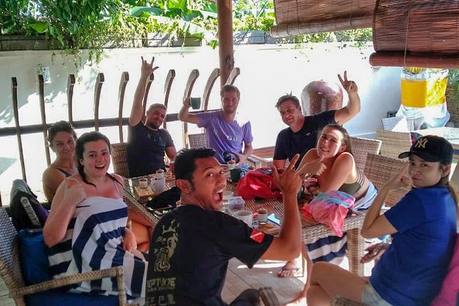 Scuba Diving in Nusa Penida - Manta Point - Stop by stop: from Nusa Penida island sites to the manta moment