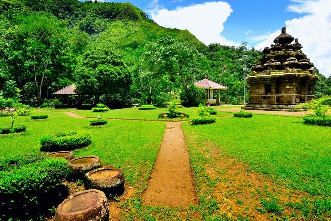 Selogriyo Temple and Trekking Java Rice Terraces, hidden waterfall -Nature Java - Trading the city buzz for Selogriyo’s rice-terrace calm