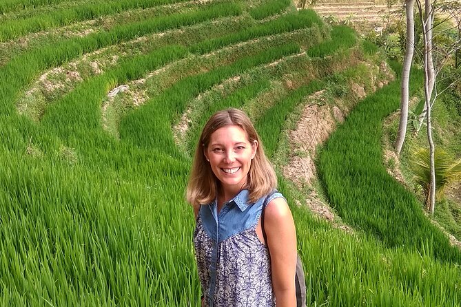 Selogriyo Temple and Trekking Java Rice Terraces, hidden waterfall -Nature Java - Pacing and group size: why small groups work so well here