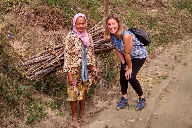 Selogriyo Temple and Trekking Java Rice Terraces, hidden waterfall -Nature Java - What this $55 price covers, and where you spend extra