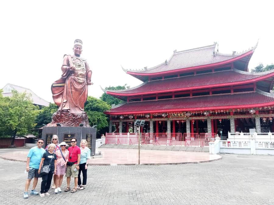 Semarang City Tour For Cruise Passengers - Key things to know before you go
