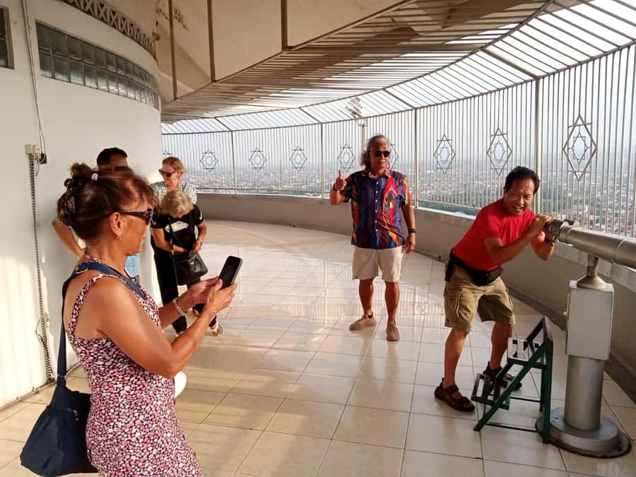 Semarang City Tour For Cruise Passengers - Lunch in Semarang: one full hour, and why it changes the vibe