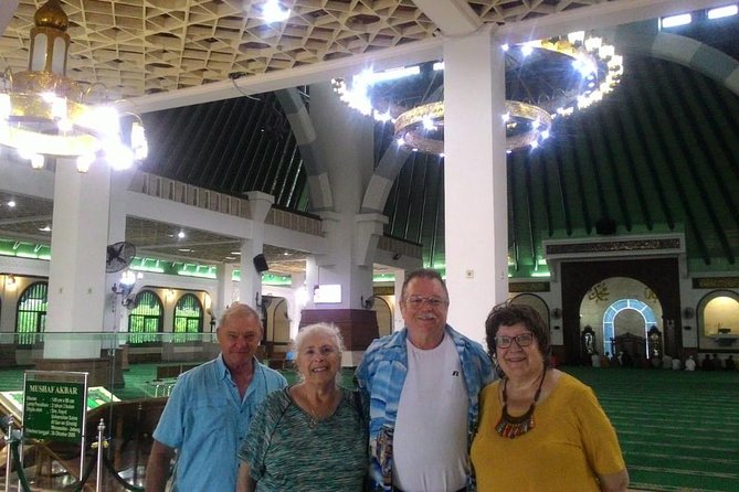 Semarang Tour For Cruise Passengers - Key highlights you will feel right away