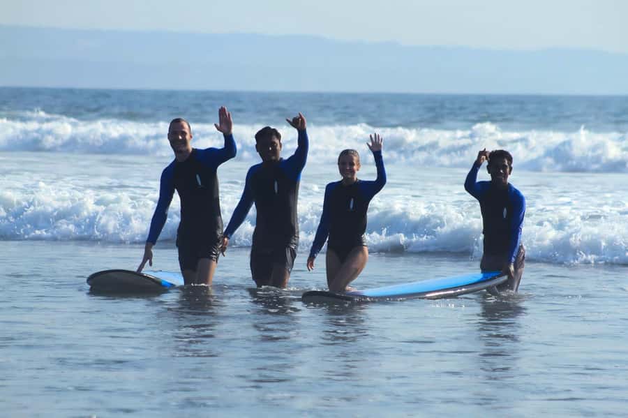 Seminyak: 2-Hour Surf Lesson in Seminyak for All Levels - Tide and Waves Matter: When to Go and How to Expect Shifts