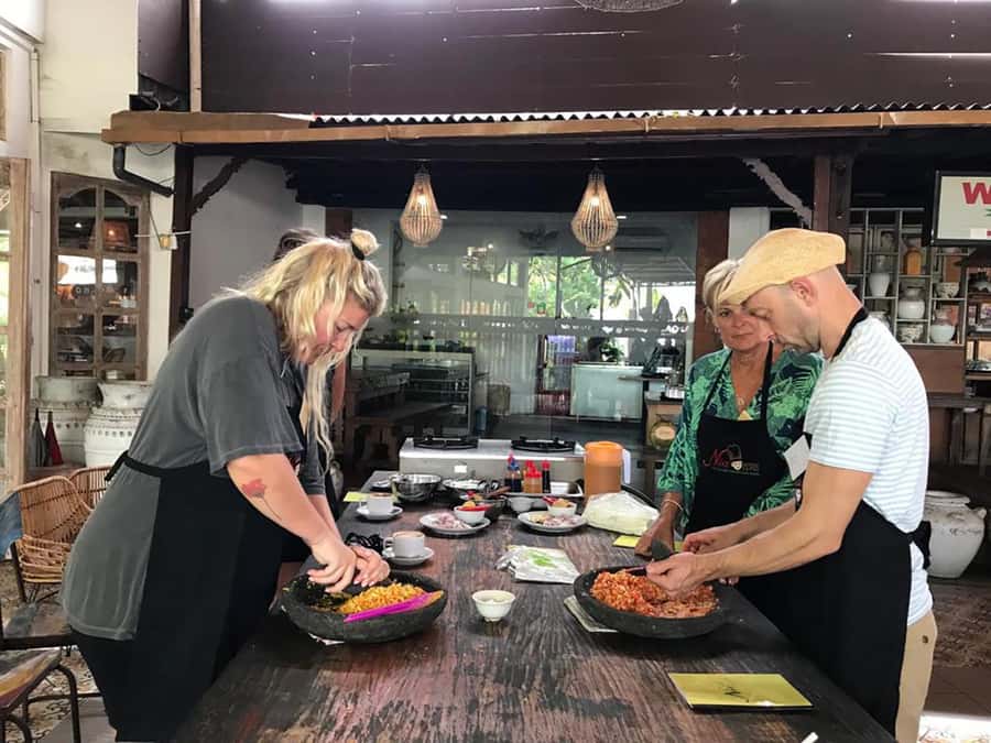 Seminyak: Balinese Cooking Class & Market Tour - Seminyak starts with the market, not the kitchen