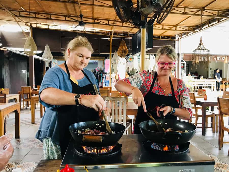 Seminyak: Balinese Cooking Class & Market Tour - How the recipe book and certificate help you remember the flavors