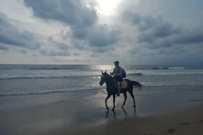 Seminyak Beach Bali Horse Riding