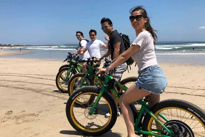 Seminyak Beach eBike Private Tour - Price, Private Group Feel, and What Makes This Deal Work