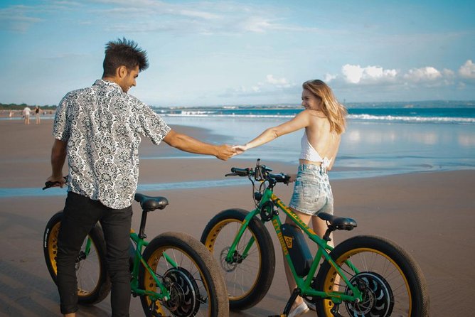 Seminyak Beach eBike Private Tour - Who This Tour Is For, and Who Might Want to Rethink It