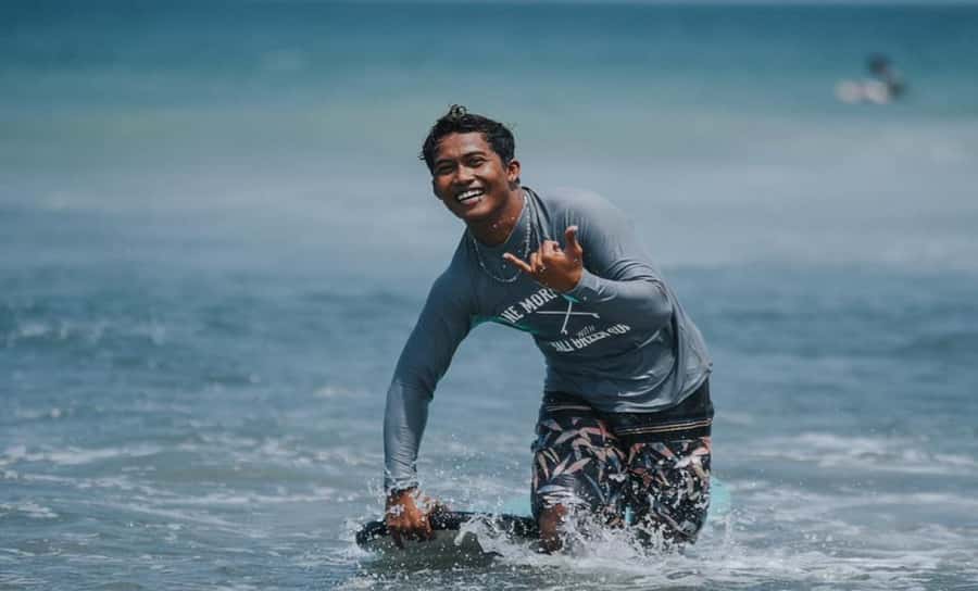 Seminyak: Surf Lesson for all Levels (Small Groups/Private) - Small groups, or go private if you want faster feedback