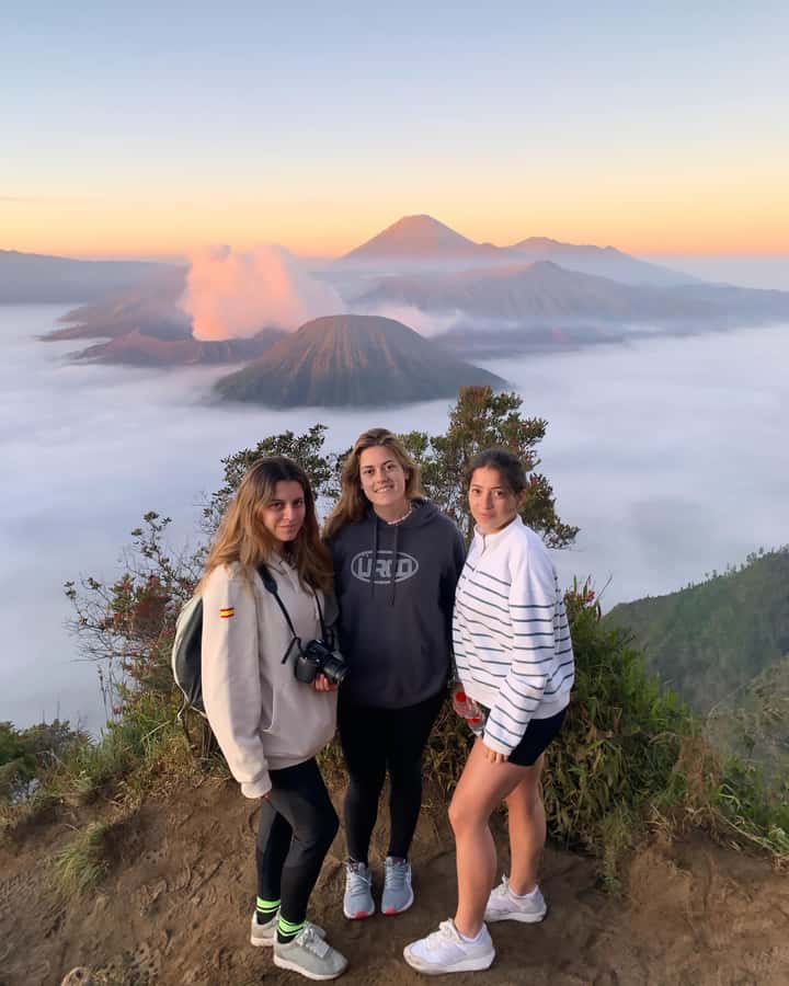 Shared Bromo Tour start from Malang - Wododaren Valley: A Breather Before the Main Event
